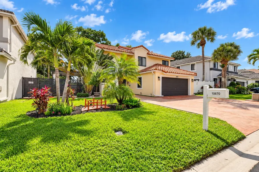 10670 Palm Spring Drive, Boca Raton, FL 33428 - #2