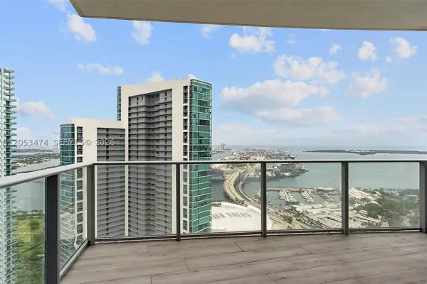 851 NE 1st Avenue #4407, Miami, FL 33132