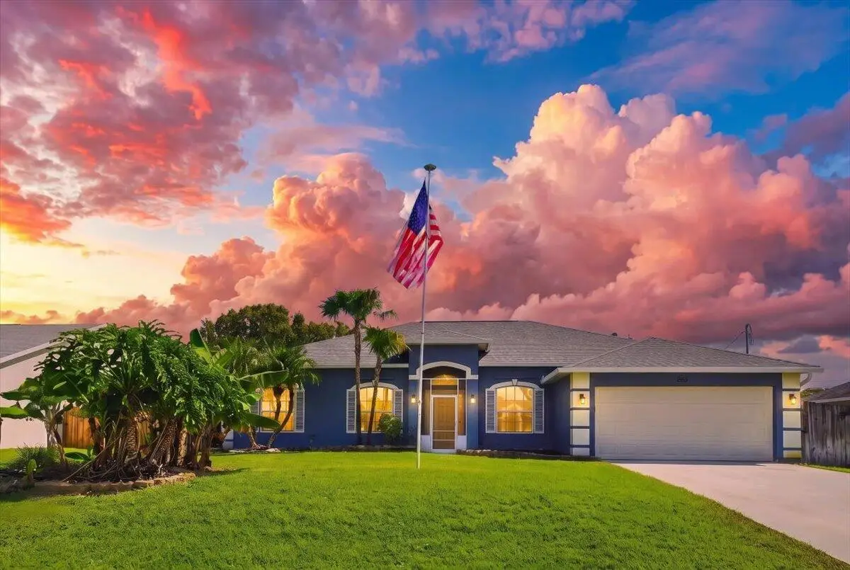 1865 SW Day Street, Port Saint Lucie, FL 34953 - #1