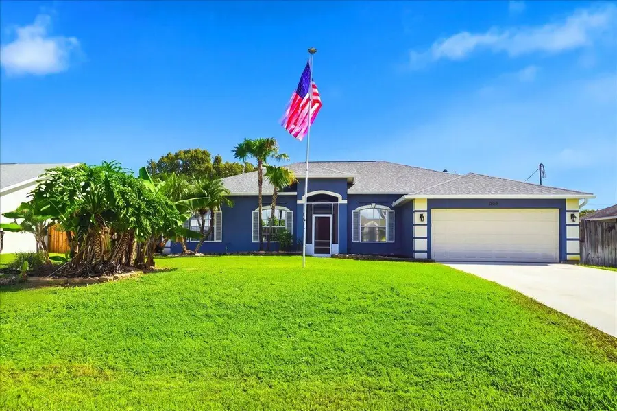 1865 SW Day Street, Port Saint Lucie, FL 34953 - #2