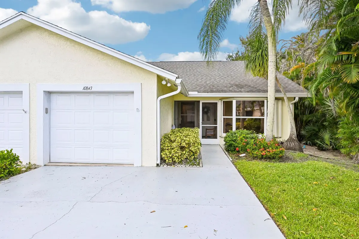 10843 SE Sea Pines Circle, Hobe Sound, FL 33455 - #1
