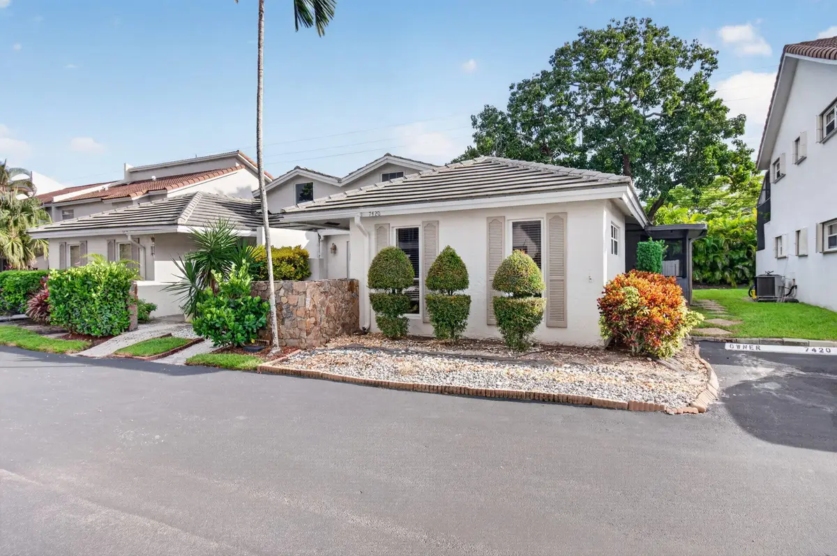 7420 Champagne Place, Boca Raton, FL 33433 - #1