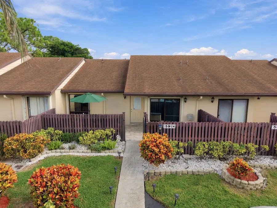 612 Sea Pine Way #C, Greenacres, FL 33415 - #3