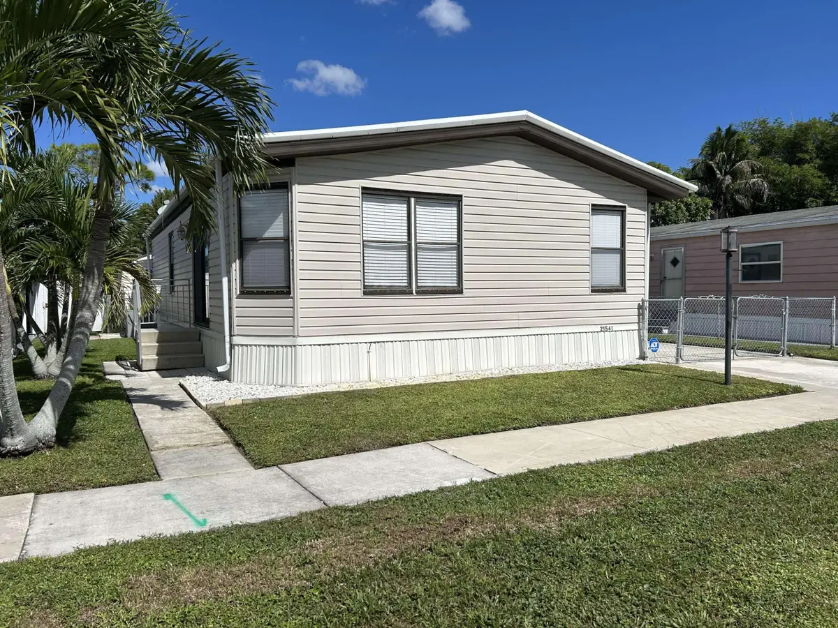 21541 NW 7th Street, Pembroke Pines, FL 33029 - #1