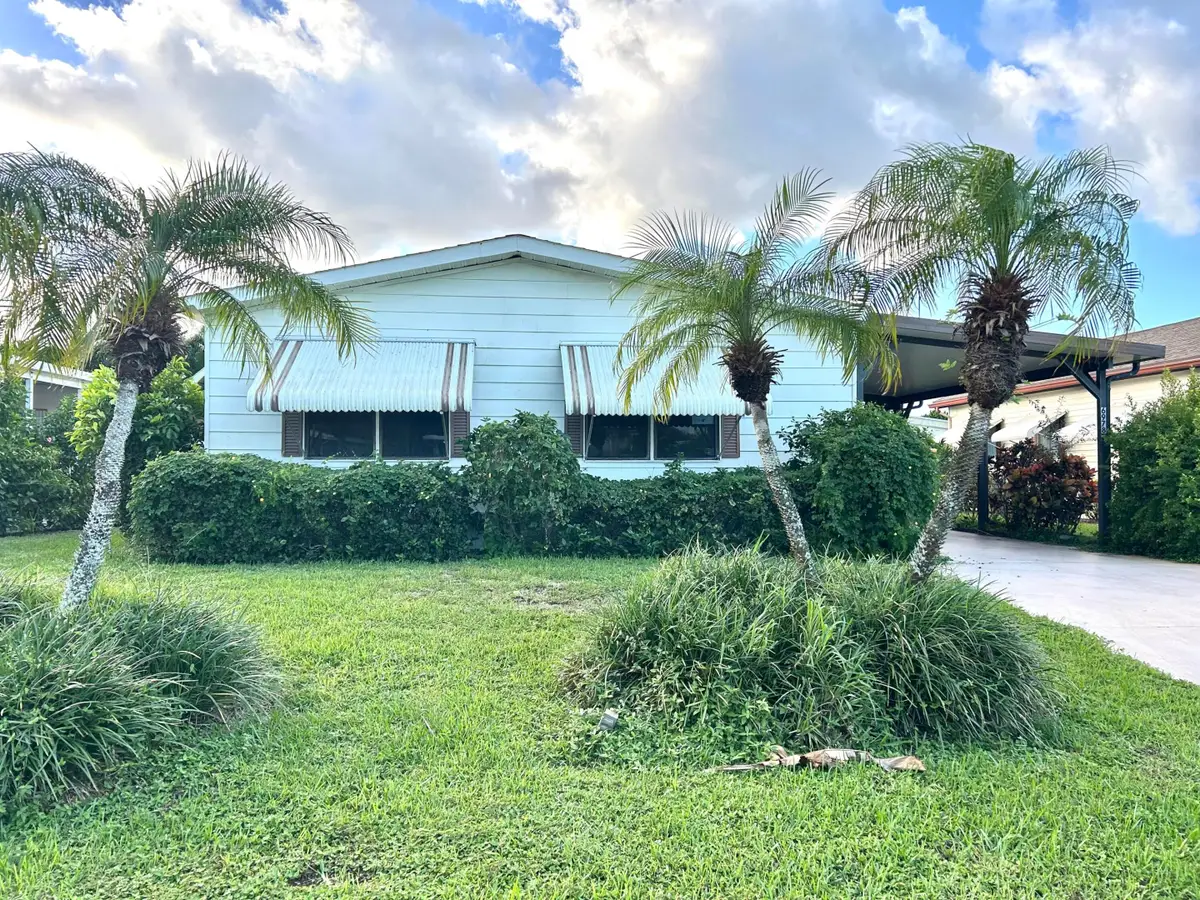 6978 SE Delegate Street, Hobe Sound, FL 33455 - #1