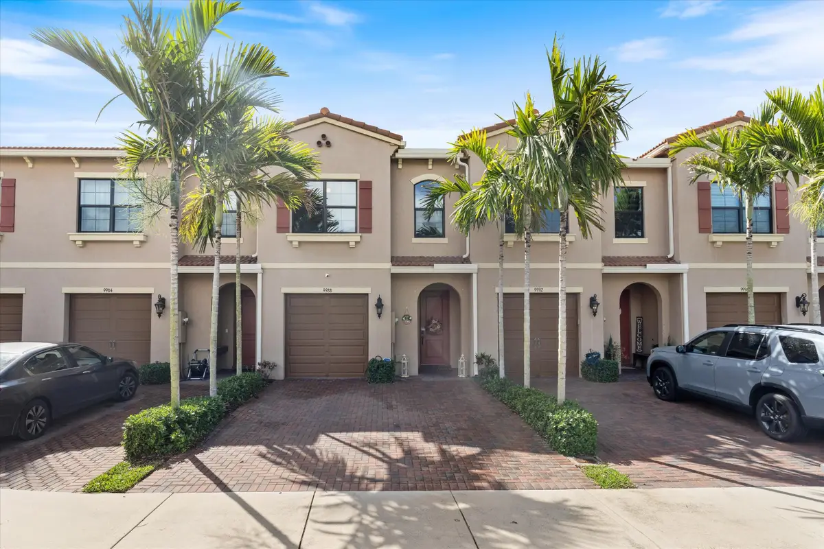 9988 Brickhill Drive, Boca Raton, FL 33428 - #1
