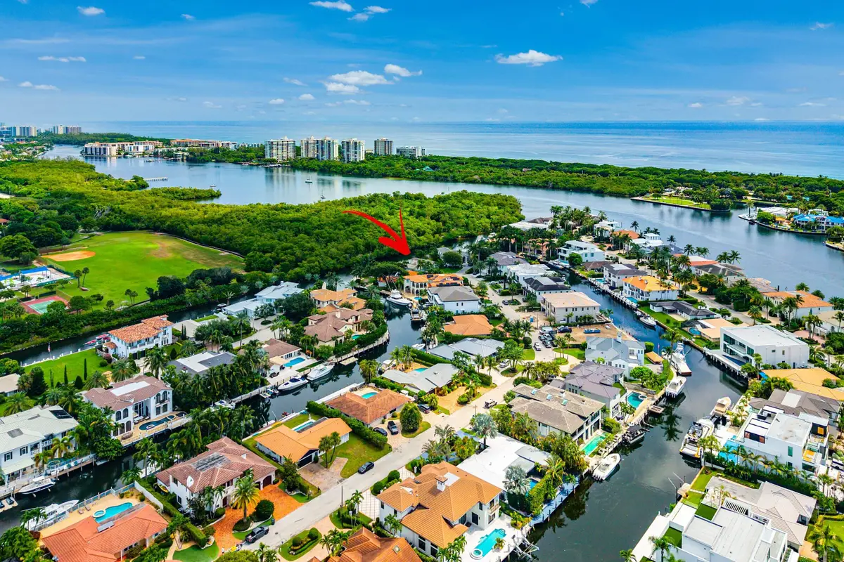 611 Phillips Drive, Boca Raton, FL 33432 - #1