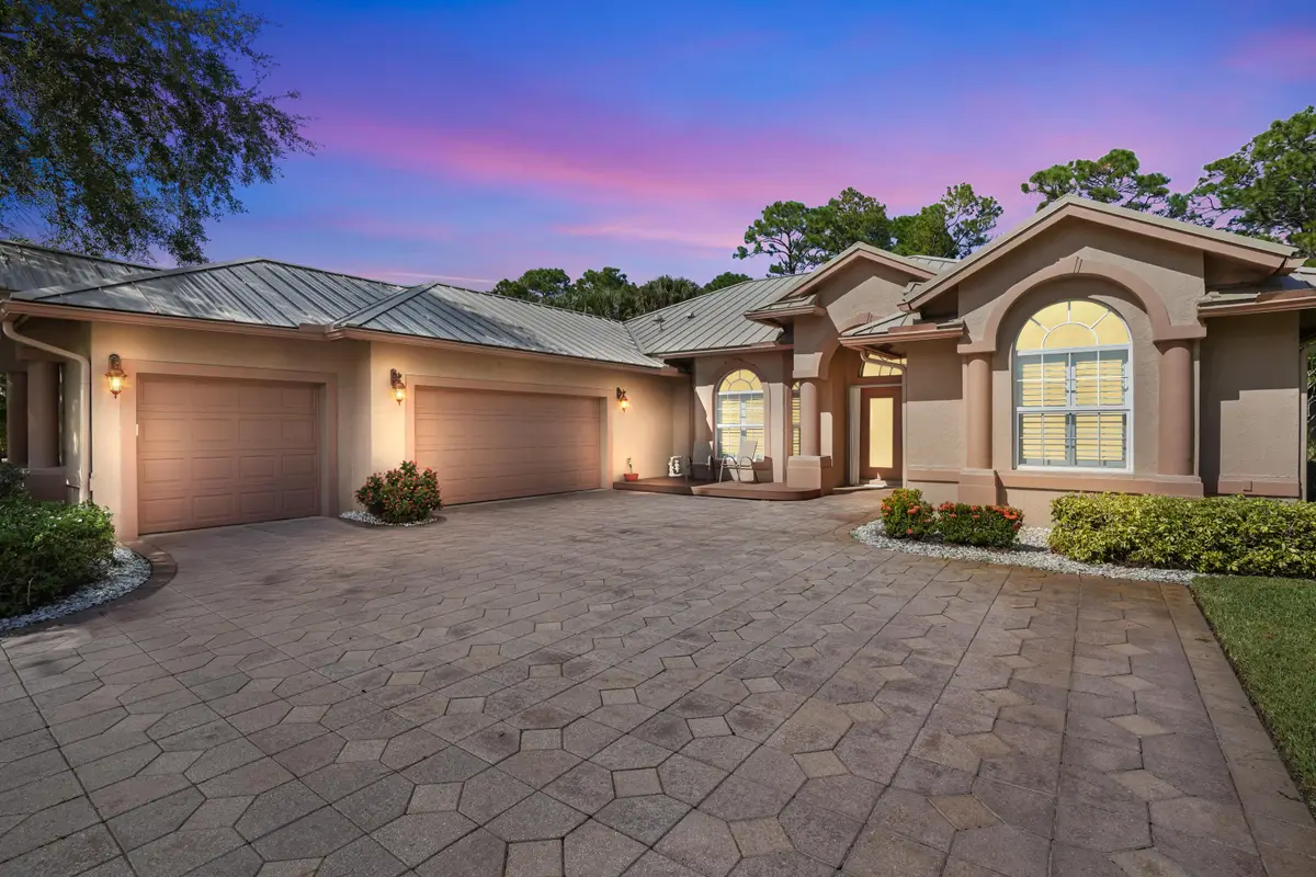 3401 Bent Pine Drive, Fort Pierce, FL 34951 - #1