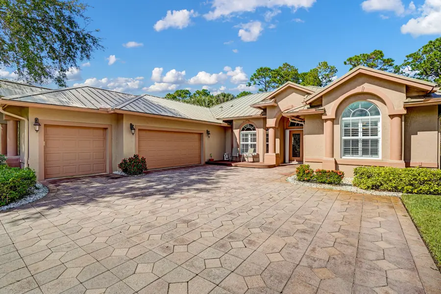 3401 Bent Pine Drive, Fort Pierce, FL 34951 - #3