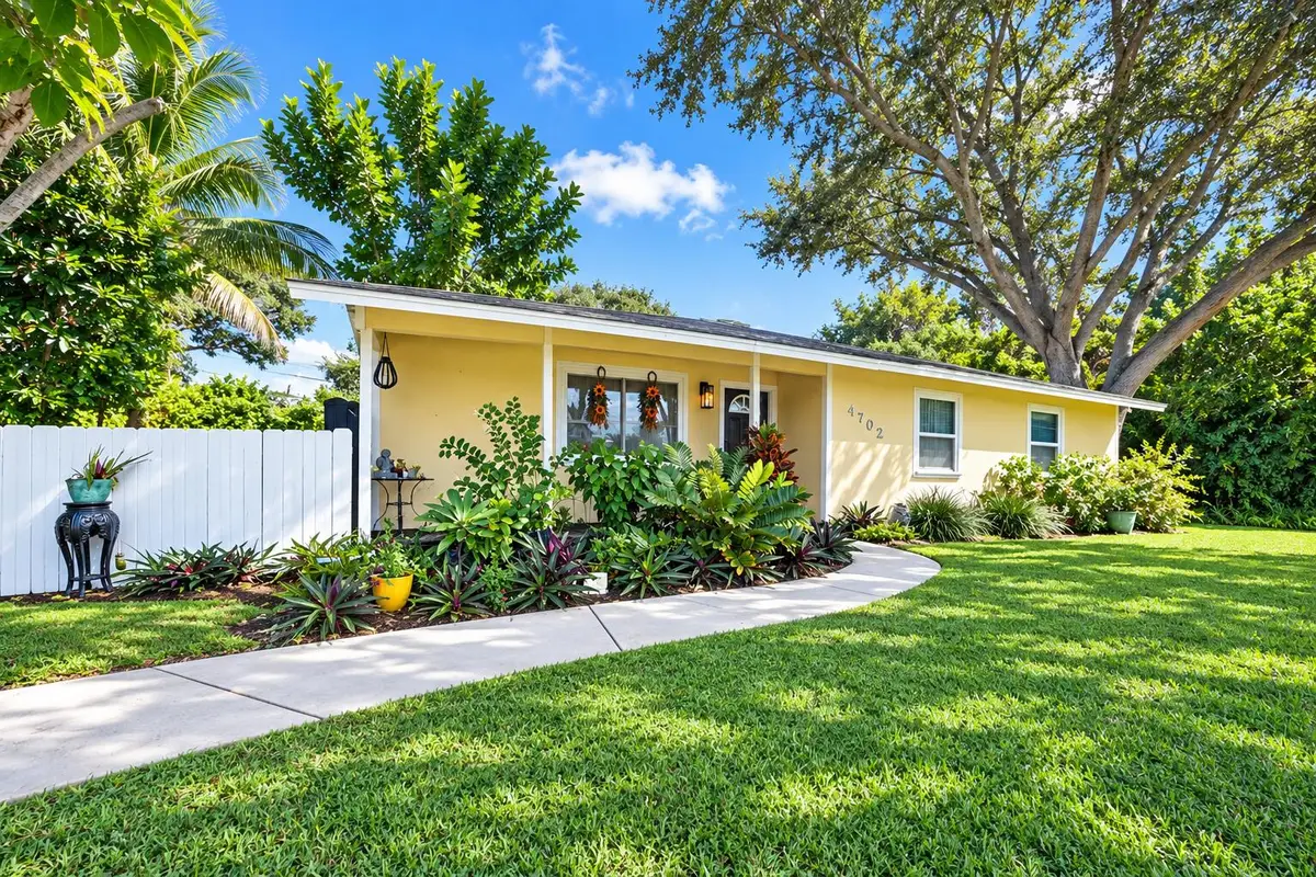 4702 Myrtle Drive, Fort Pierce, FL 34982 - #1