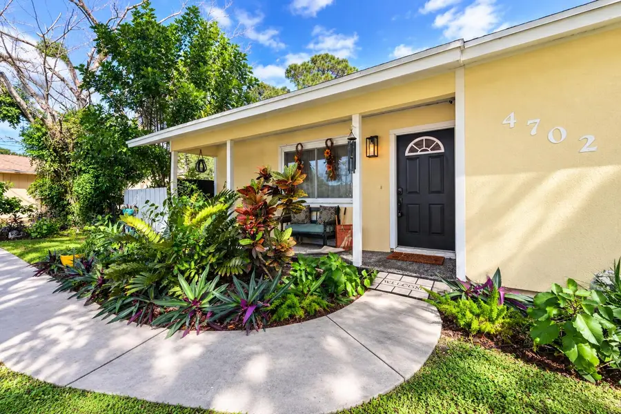 4702 Myrtle Drive, Fort Pierce, FL 34982 - #2