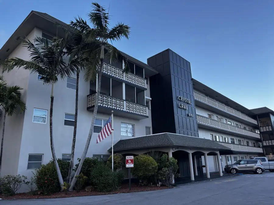 941 Crystal Lake Drive #105, Deerfield Beach, FL 33064 - #2