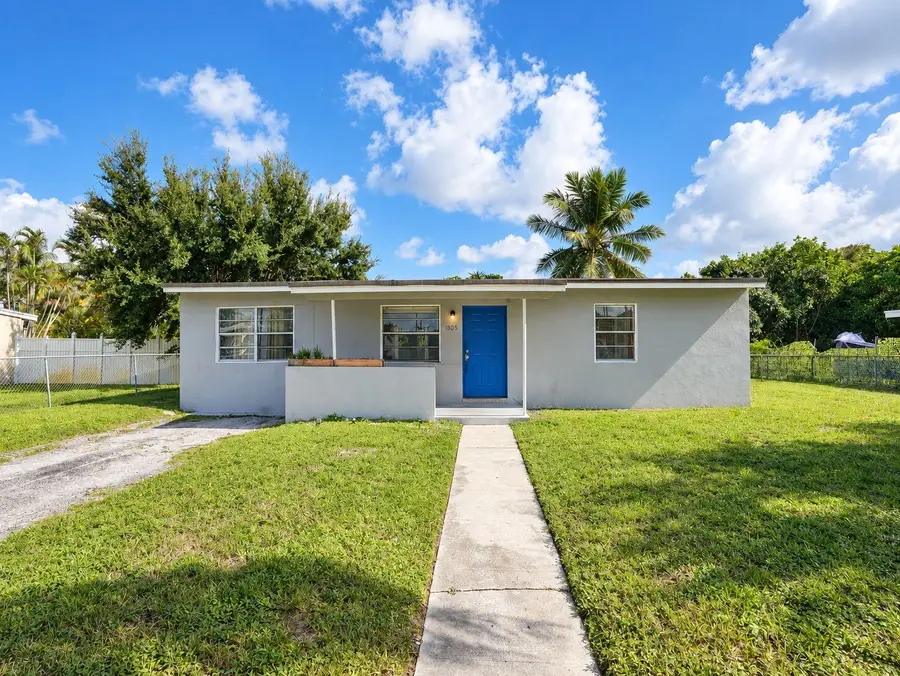 1805 NW 13th Court, Fort Lauderdale, FL 33311 - #2