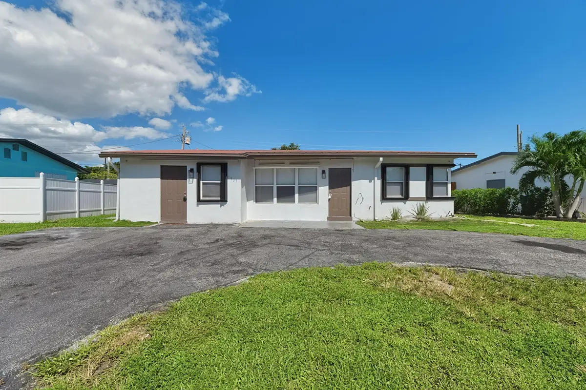 1537 NE 31st Street, Pompano Beach, FL 33064 - #1