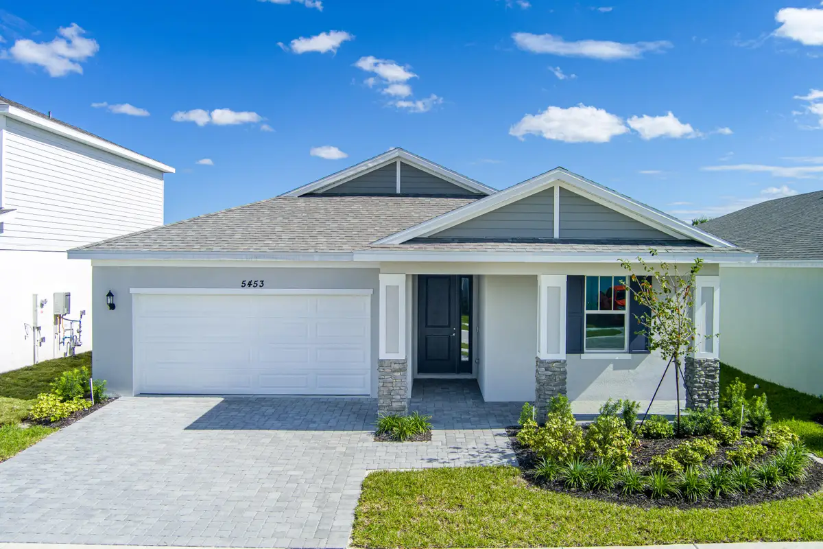 5453 NW Camberly Court, Port Saint Lucie, FL 34987 - #1