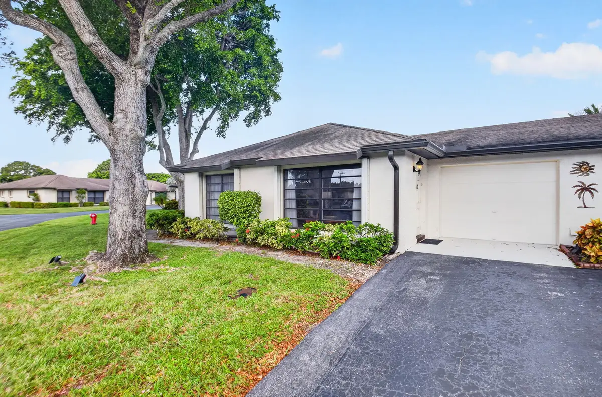 4855 Equestrian Road #A, Boynton Beach, FL 33436 - #1