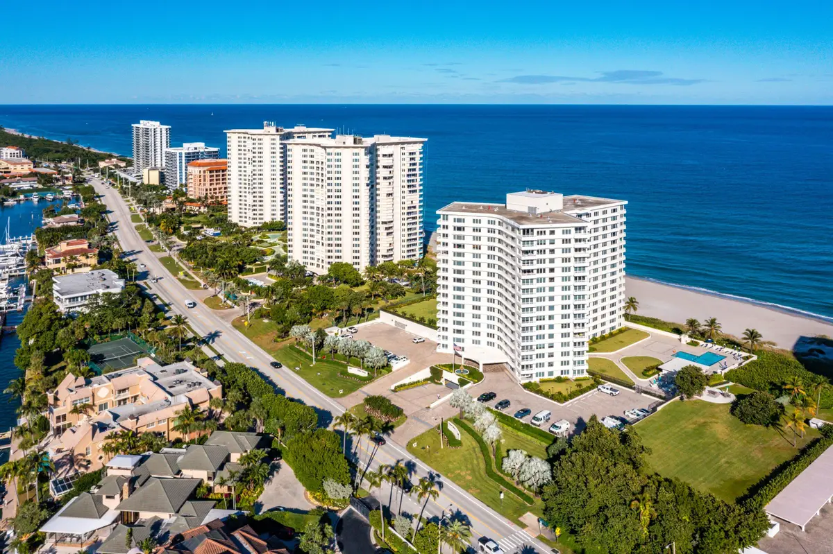 600 S Ocean Boulevard #1501, Boca Raton, FL 33432 - #1