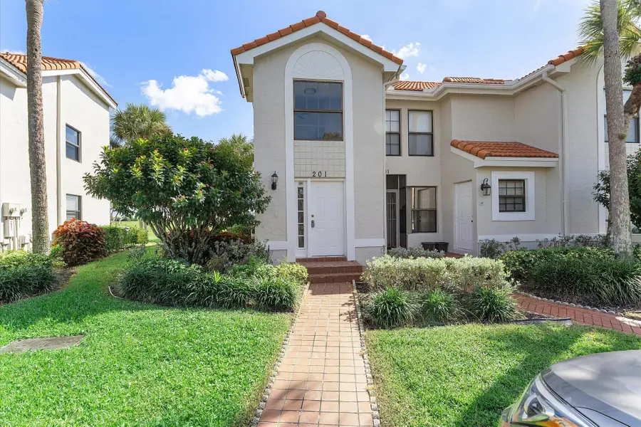 10890 Lakemore Lane #Unit 201, Boca Raton, FL 33498 - #2