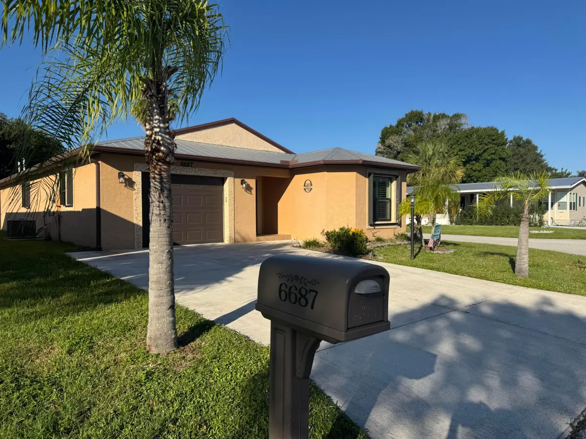 6687 Lila Court, Fort Pierce, FL 34951 - #1