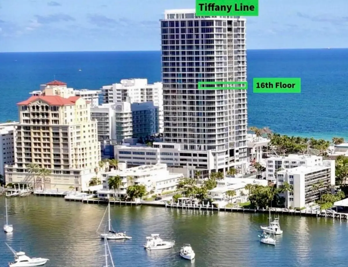 153 N Seabreeze Blvd #1602, Fort Lauderdale, FL 33304 - #1