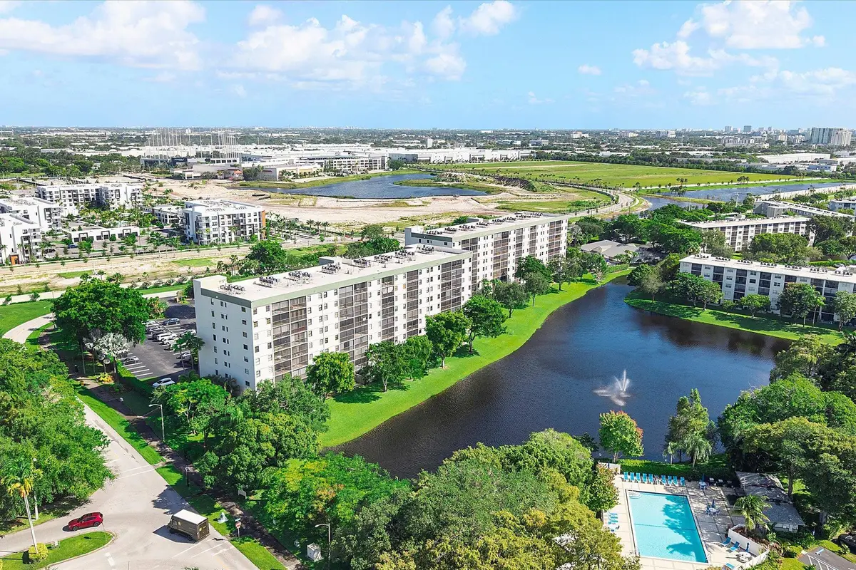 2240 N Cypress Bend Drive #704, Pompano Beach, FL 33069 - #1