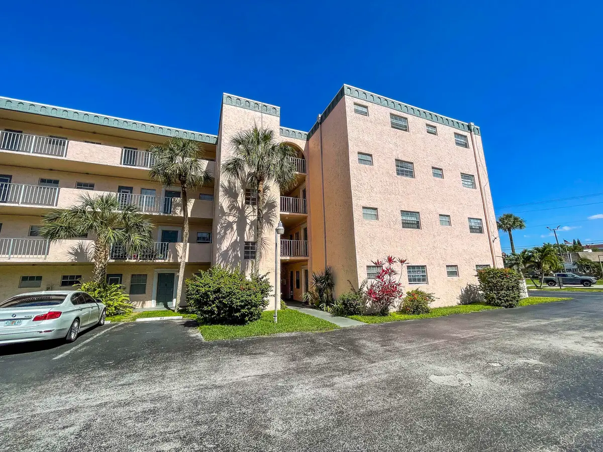 4281 NW 41st Street #320, Lauderdale Lakes, FL 33319 - #1