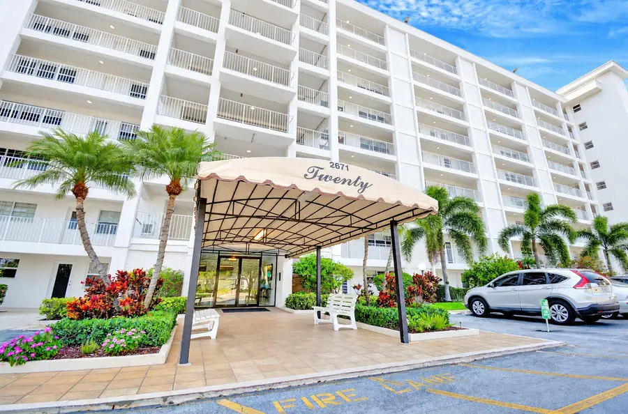 2671 S Course Drive #105, Pompano Beach, FL 33069 - #3