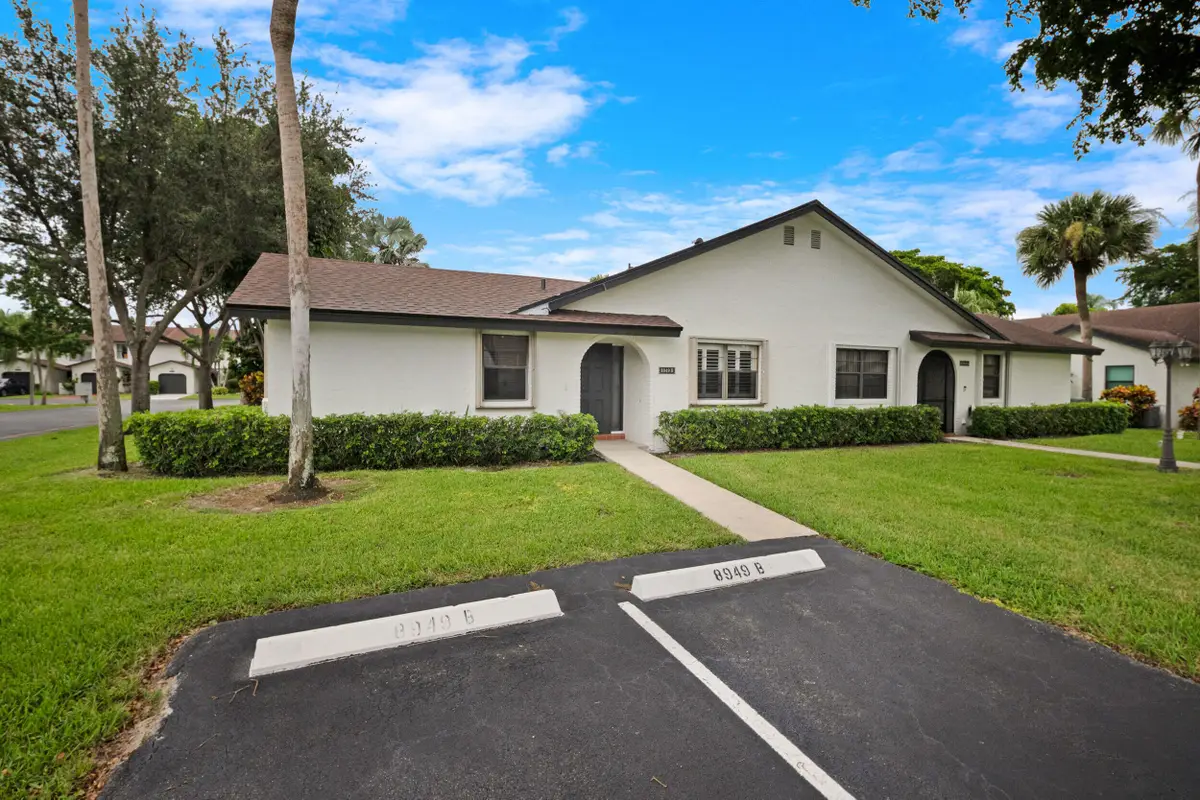 8949 SW 22nd Street #B, Boca Raton, FL 33433 - #1