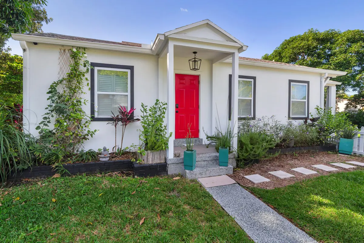 5801 Garden Avenue, West Palm Beach, FL 33405 - #1