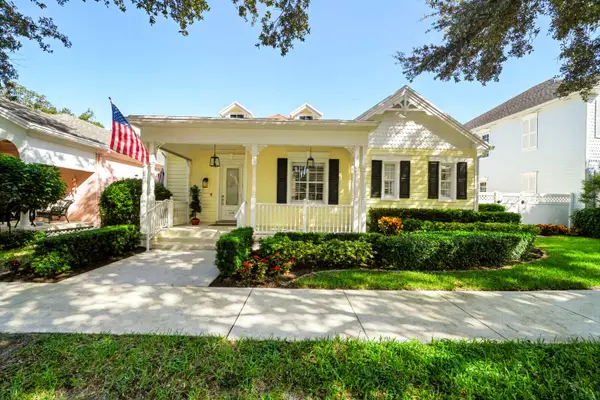 214 Marlberry Circle, Jupiter, FL 33458