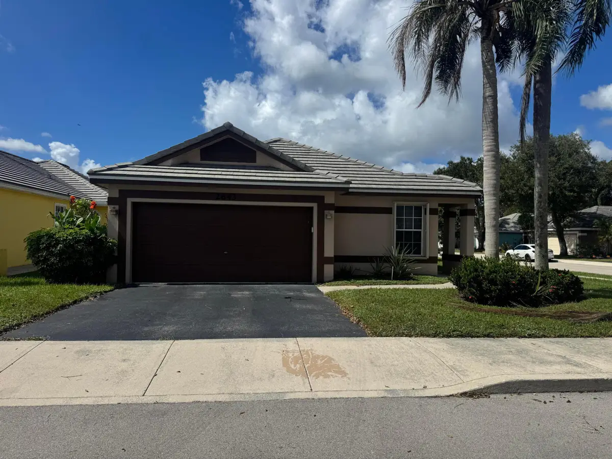 2643 Millwood Court, Davie, FL 33328 - #1