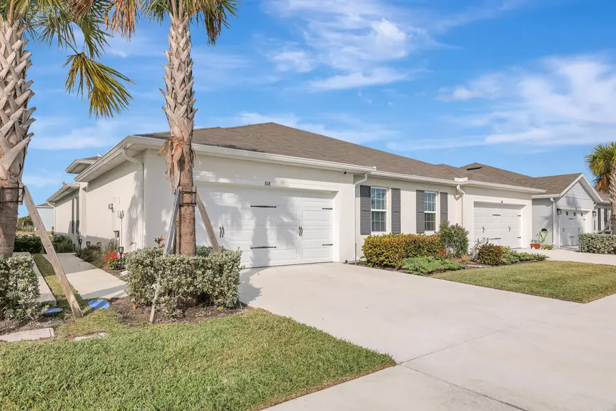 848 Persimmon Place, Fort Pierce, FL 34981 - #2