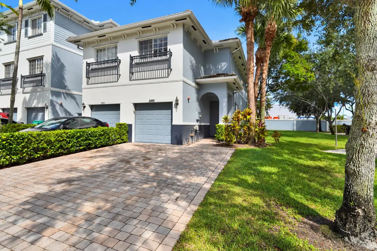 3495 NW 14th Court, Lauderhill, FL 33311 - #1