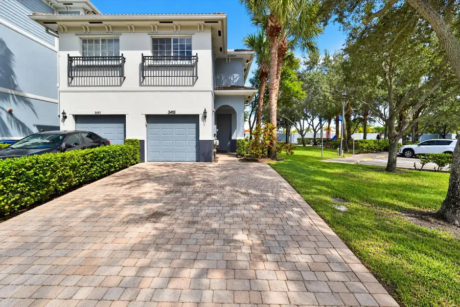 3495 NW 14th Court, Lauderhill, FL 33311 - #2