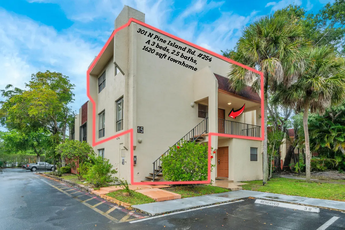 301 N Pine Island Road #254, Plantation, FL 33324 - #1