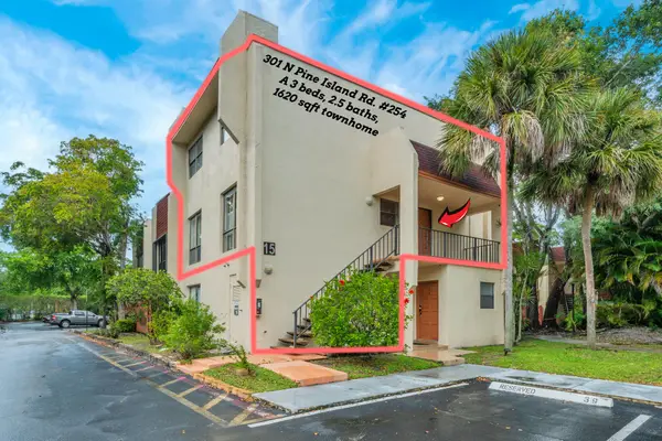 301 N Pine Island Road #254, Plantation, FL 33324