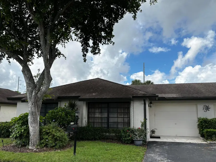 4871 Hawkwood Road #A, Boynton Beach, FL 33436 - #3