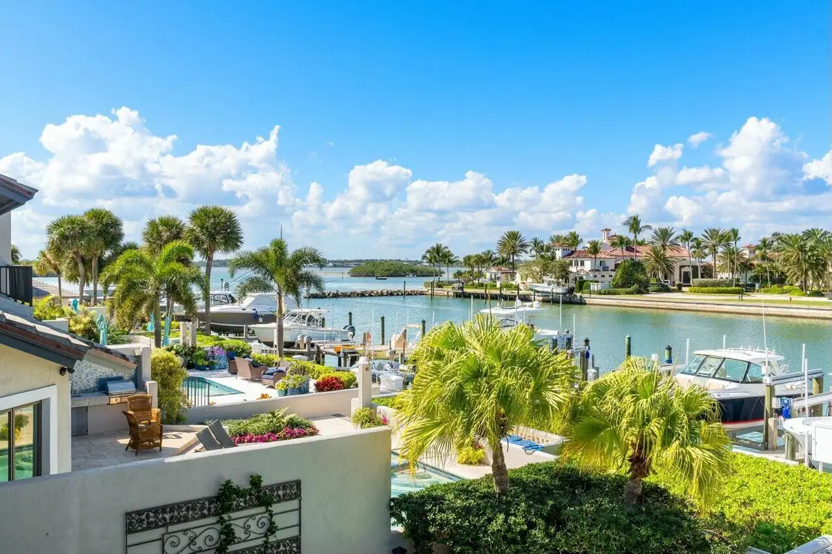 6549 Se South Marina Way, Stuart, FL 34996 - #1