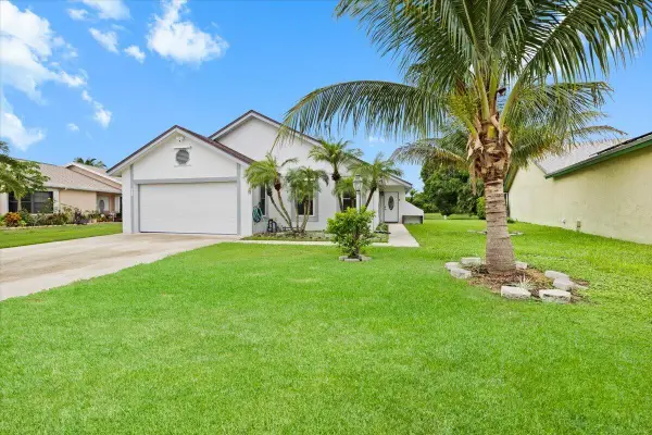 4485 Brook Drive, West Palm Beach, FL 33417