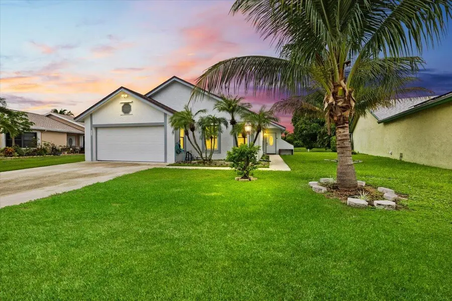 4485 Brook Drive, West Palm Beach, FL 33417 - #2
