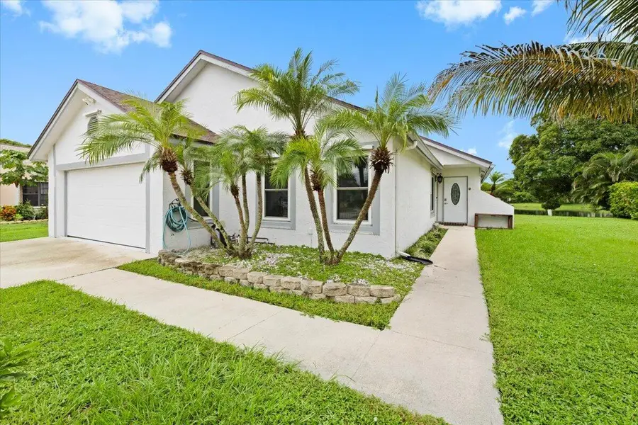 4485 Brook Drive, West Palm Beach, FL 33417 - #3