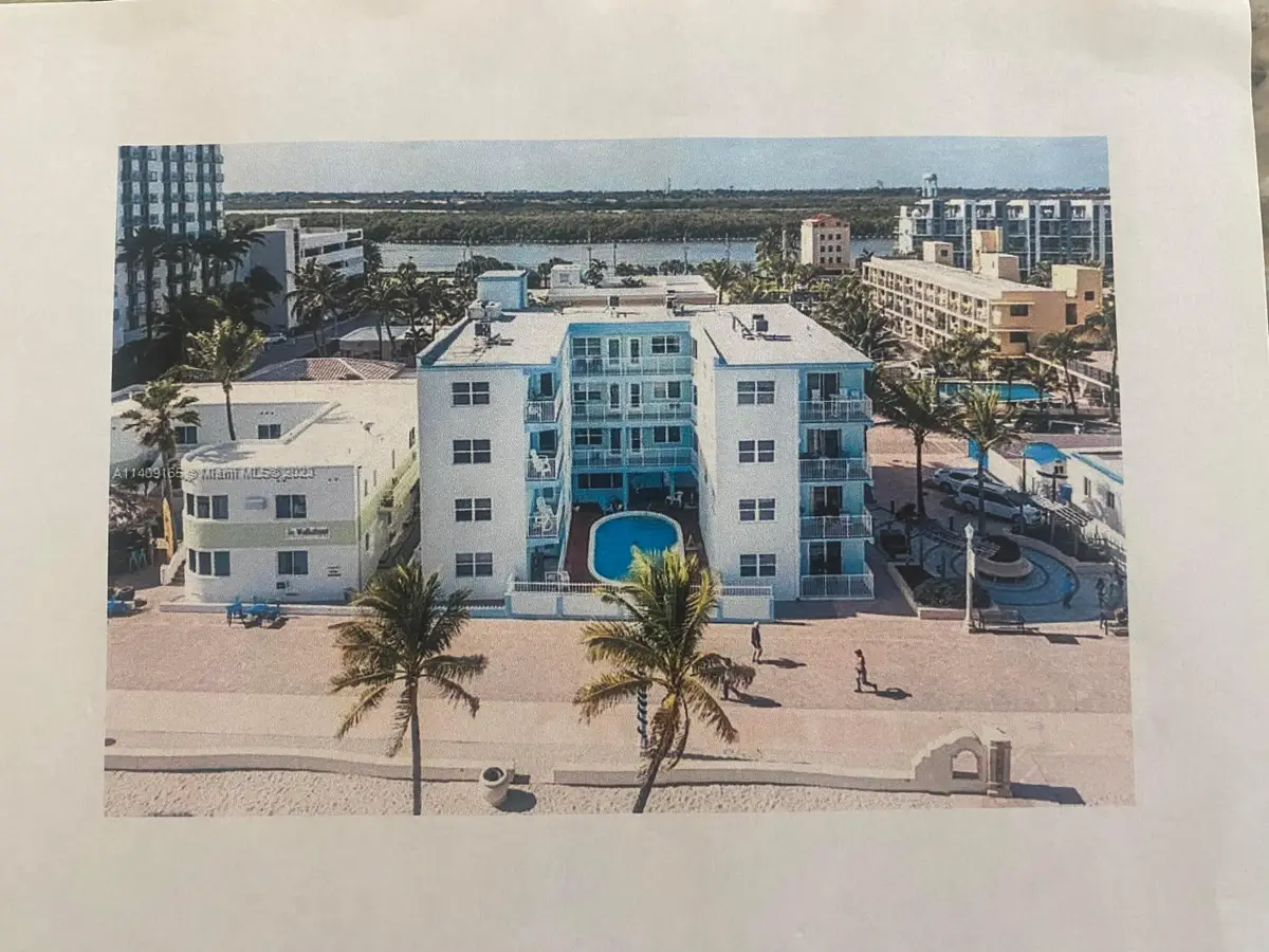 2600 N Surf Road #403, Hollywood, FL 33019 - #1