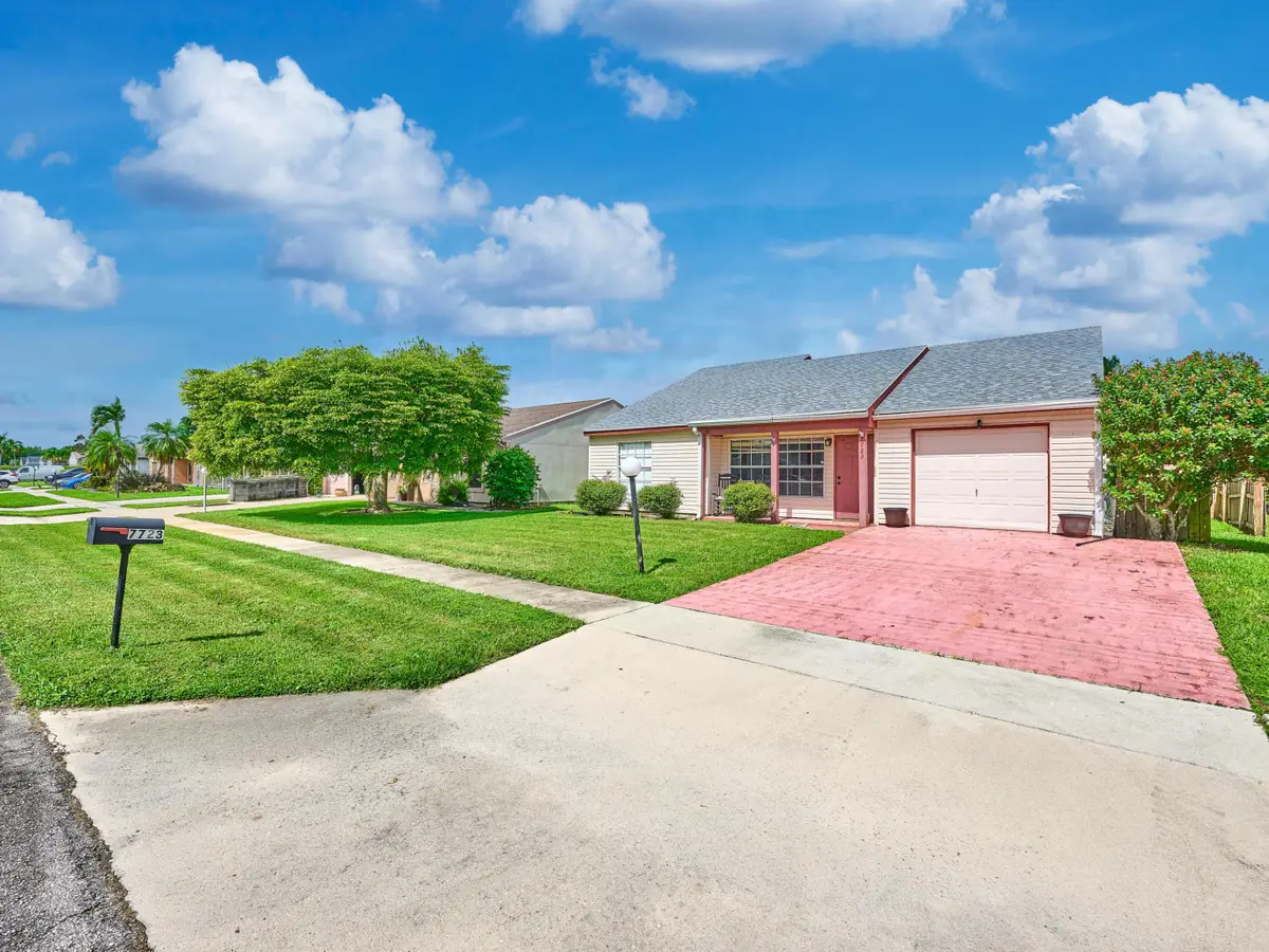 7723 Canal Drive, Lake Worth, FL 33467 - #1