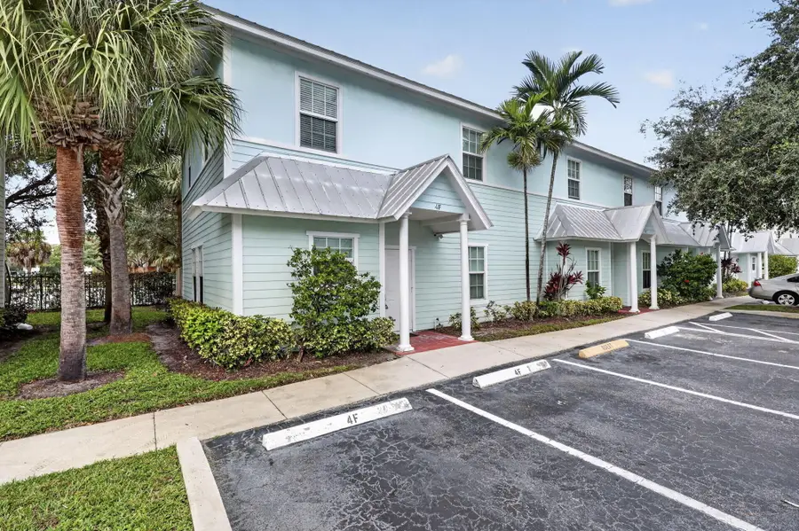 4216 Leo Lane #4F, Riviera Beach, FL 33410 - #2