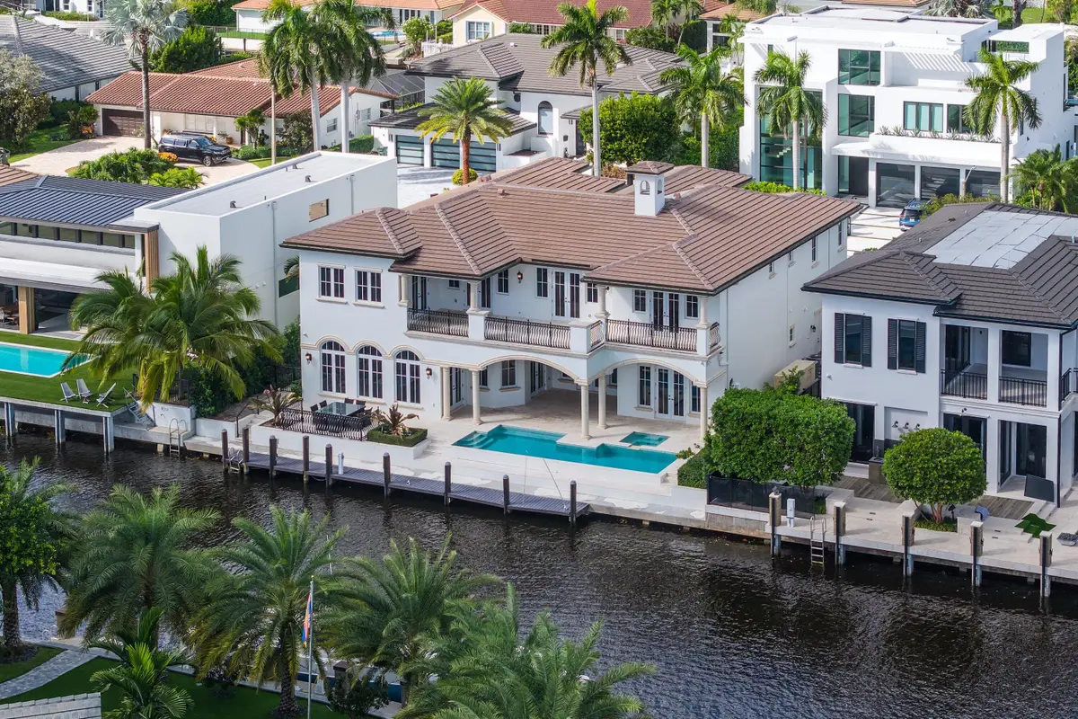 540 Golden Harbour Drive, Boca Raton, FL 33432 - #1