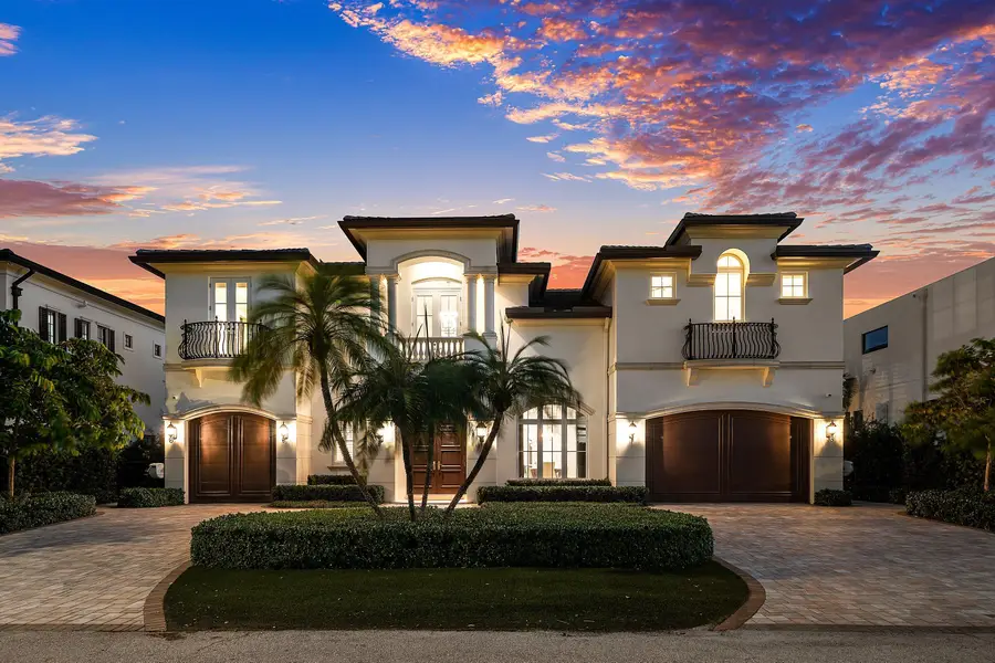 540 Golden Harbour Drive, Boca Raton, FL 33432 - #2