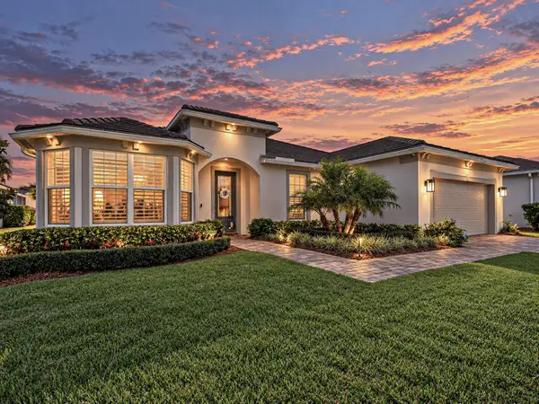 13580 SW Gingerline Drive, Port St Lucie, FL 34987