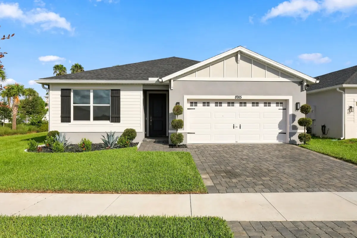8915 Dahlia Circle, Port Saint Lucie, FL 34986 - #1