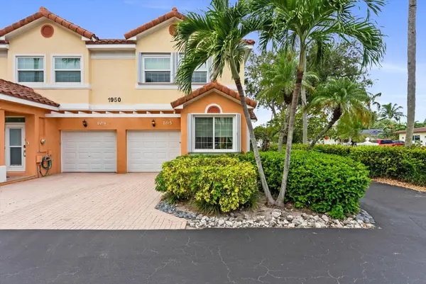 1950 NE 7th Street #105, Deerfield Beach, FL 33441
