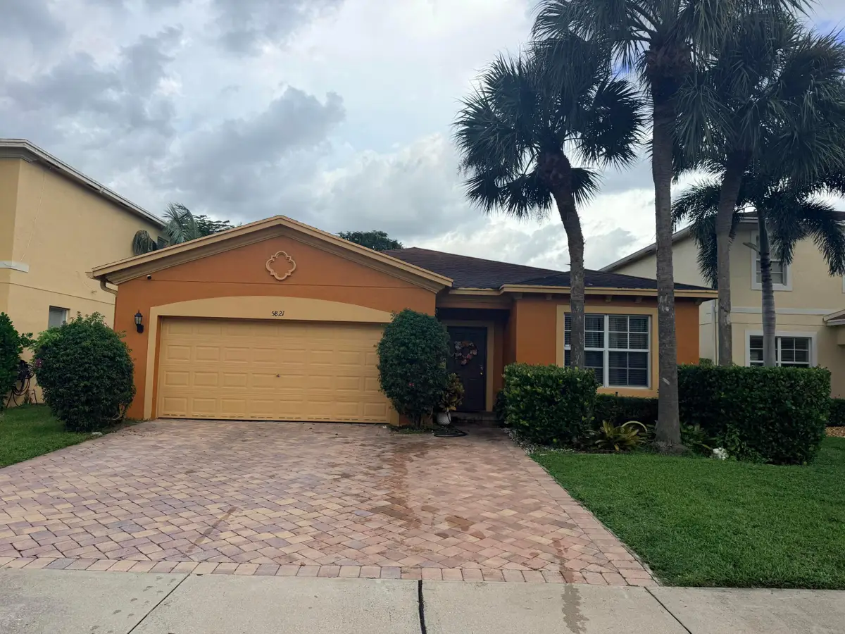 5821 Gypsum Place, West Palm Beach, FL 33413 - #1